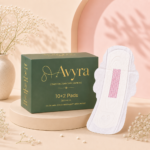 Avyra XL Organic Comfort Pads