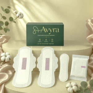 Avyra Jumbo Combo Pack (XL + XXL + Panty Liners)