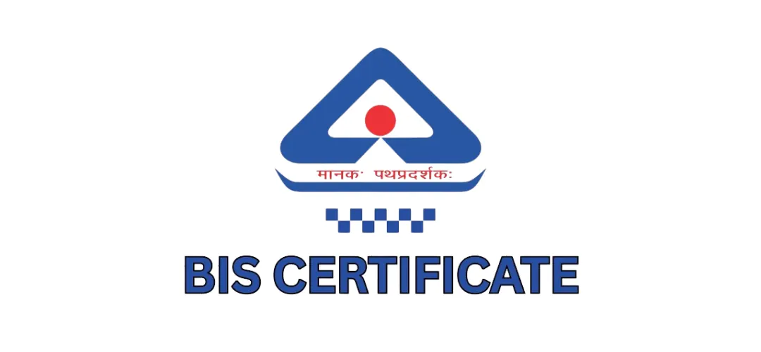 BIS Certificate