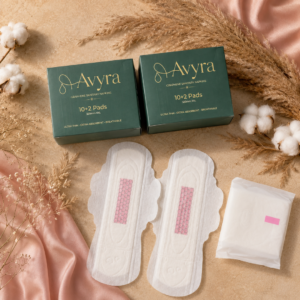 Avyra XXL Duo Pads