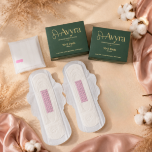 Avyra XL Duo Pads