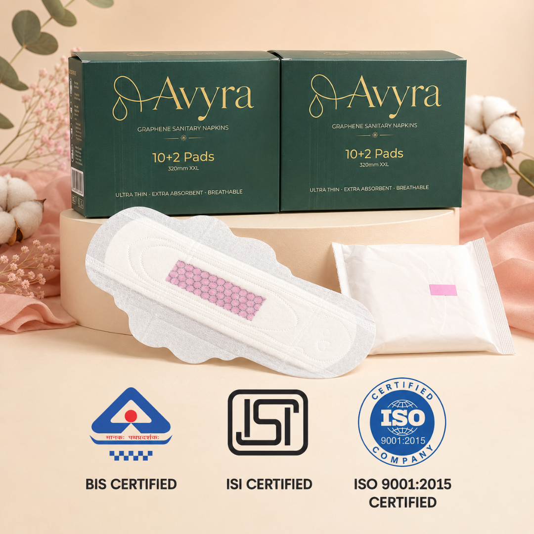 Avyra XXL Duo Pads - Image 4