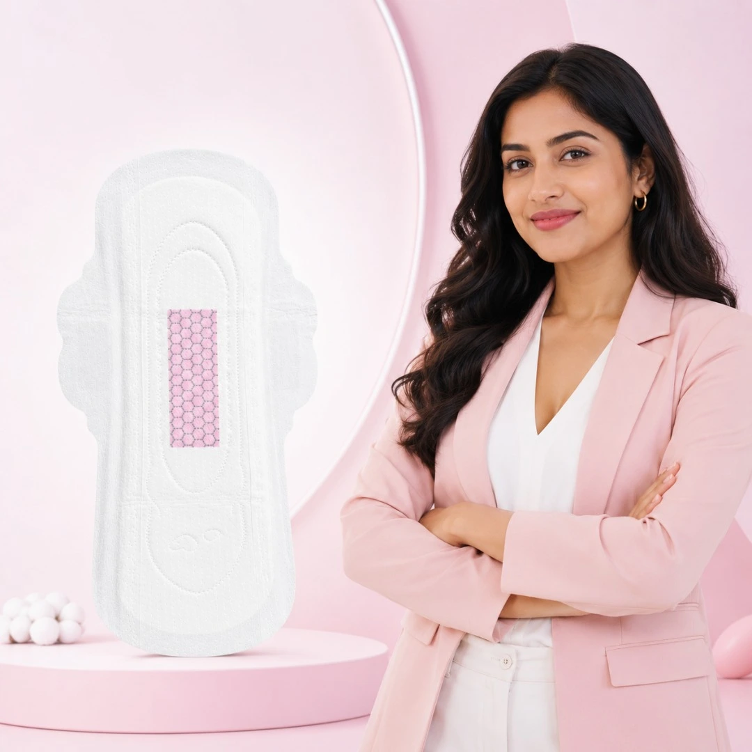 organic sanitary pads in india