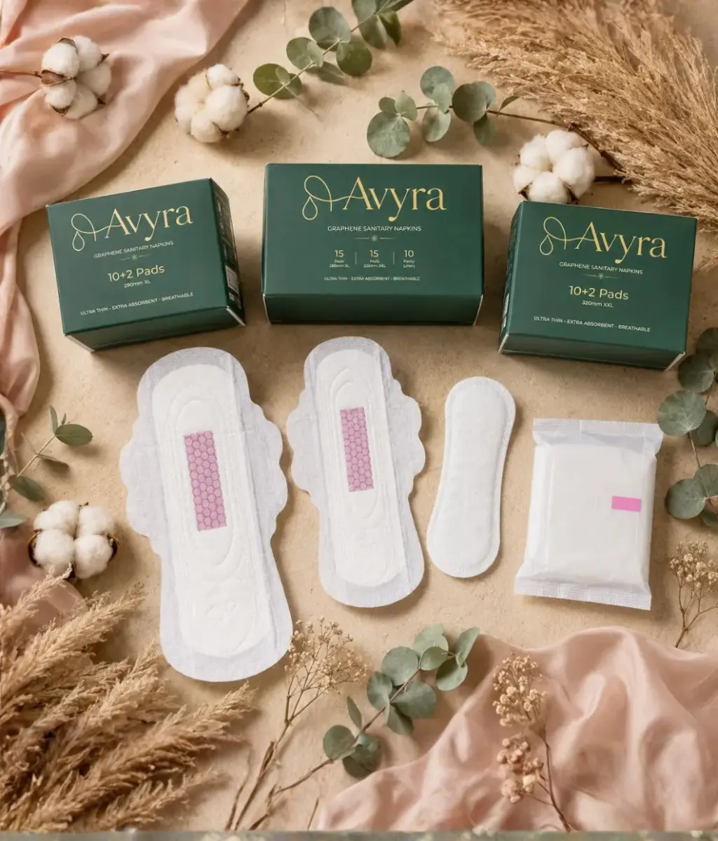 best sanitary pads