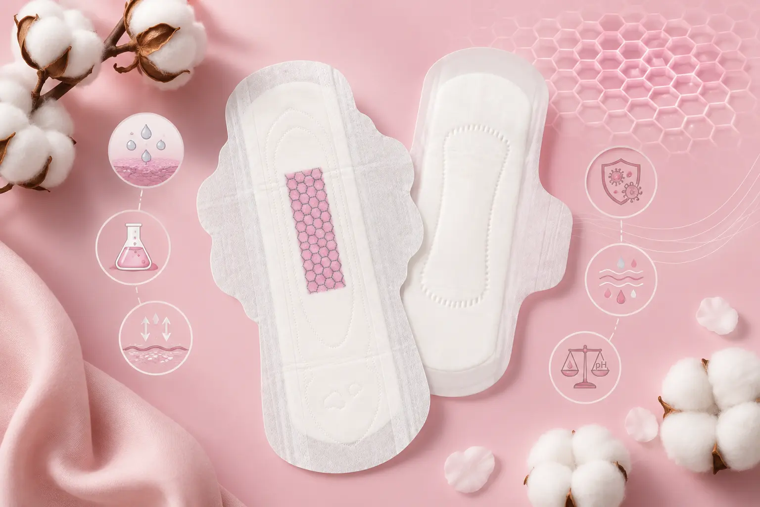 day and night pads
